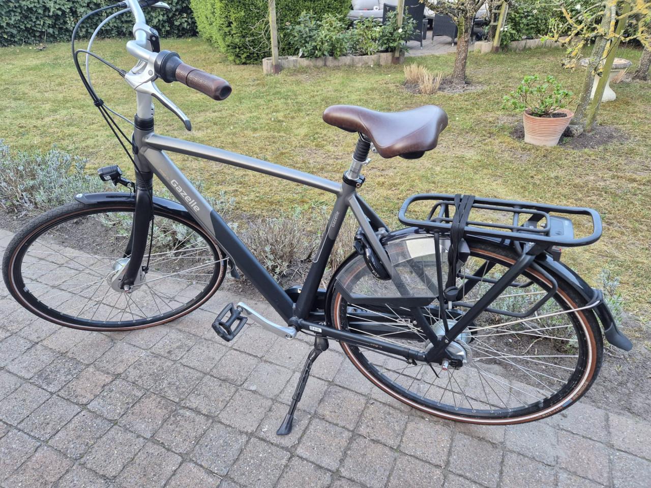 Heren fiets