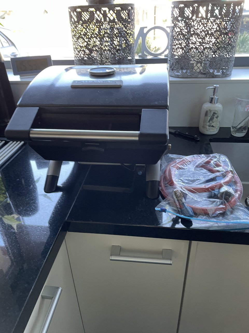 Grill barbecue