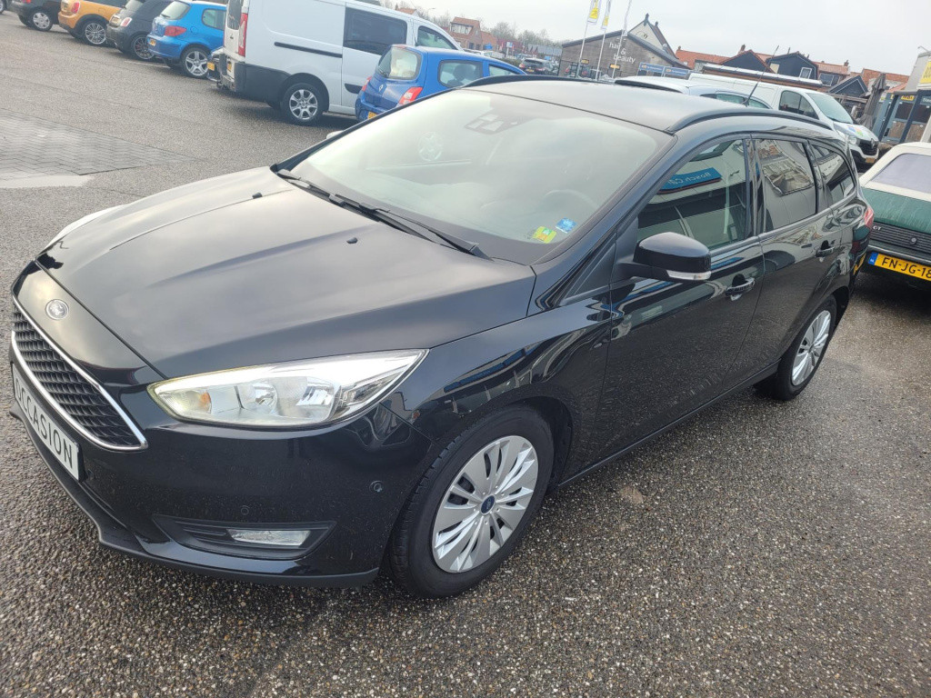 Ford Focus 1.0 trend edition stationwagen
