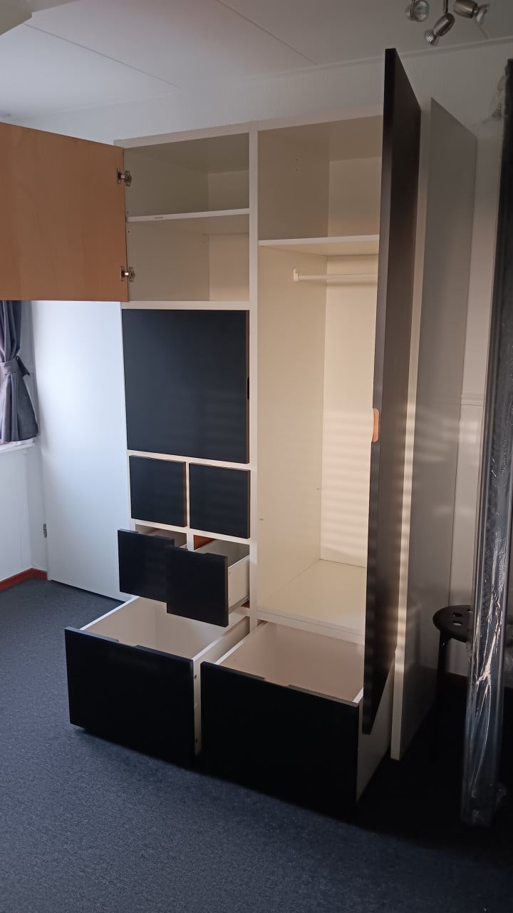 Kledingkast
