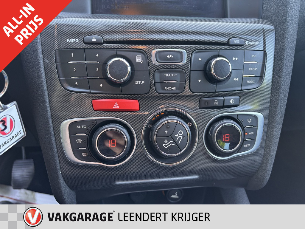 Citroen C4 1.6 vti collection