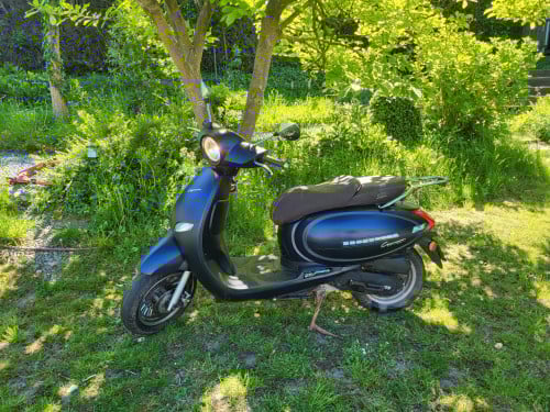 Te koop GTS Bromscooter igs