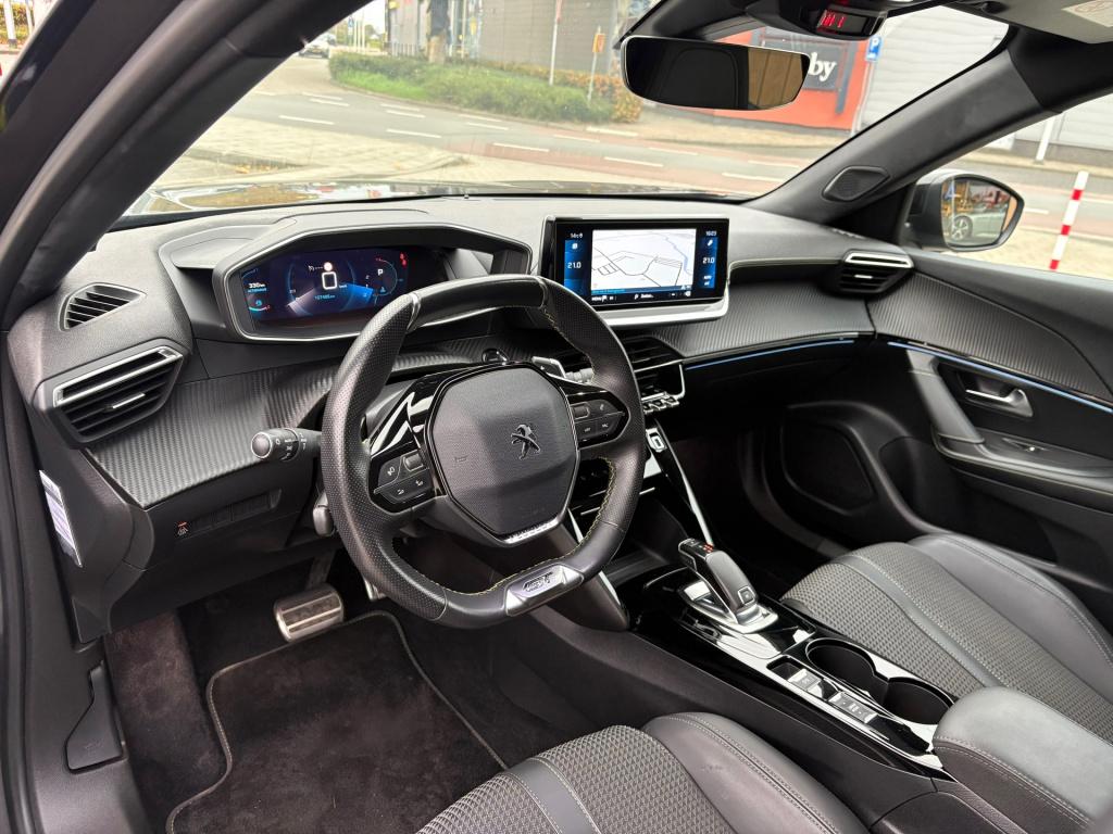 Peugeot 2008 1.2 puretech gt-line