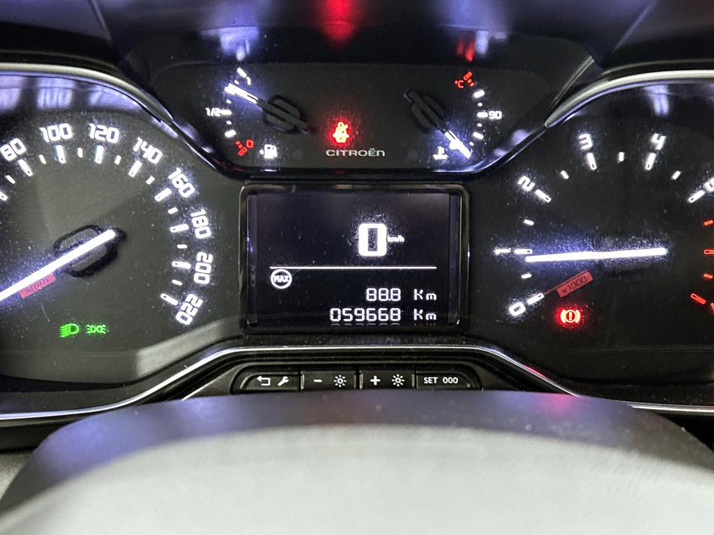 Citroen C3 Aircross 110pk shine pack | rijklaar | panoramadak | trekhaak | 