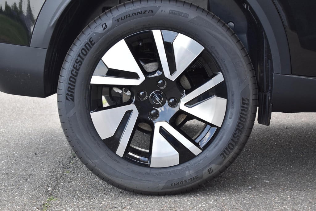 Opel Frontera 1.2 turbo hybrid gs 145pk | navi | climate | camera | pdc