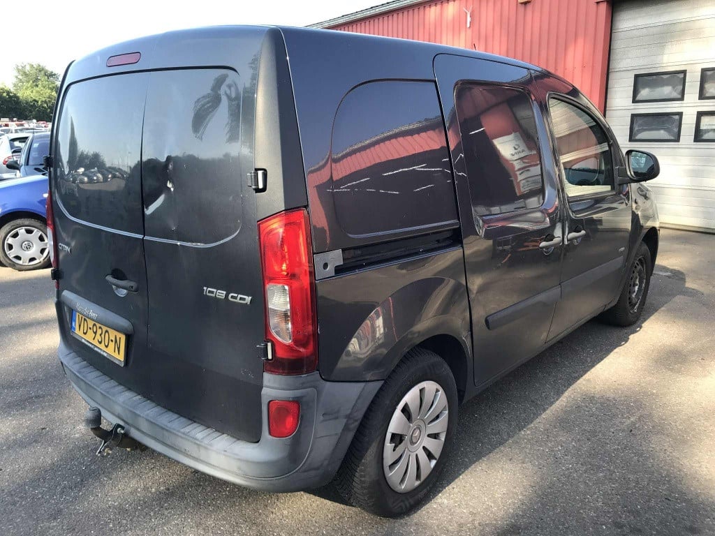 Mercedes-Benz Citan 108 cdi blueeff.