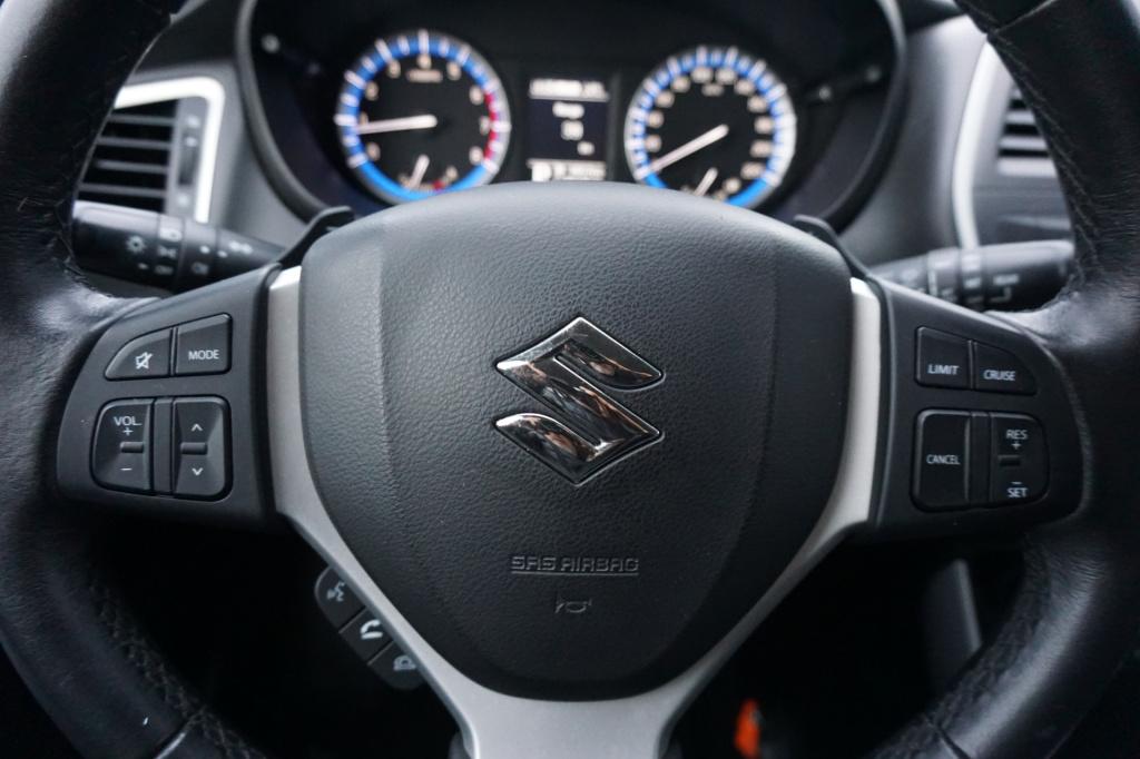 Suzuki Sx4 S-cross sx4 1.6 exclusive allgrip automaat / climate / cruise / 