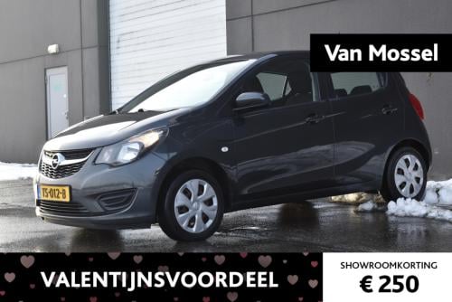 Opel Karl 1.0 ecoflex edition | airco | navigatie | apple carplay/android a