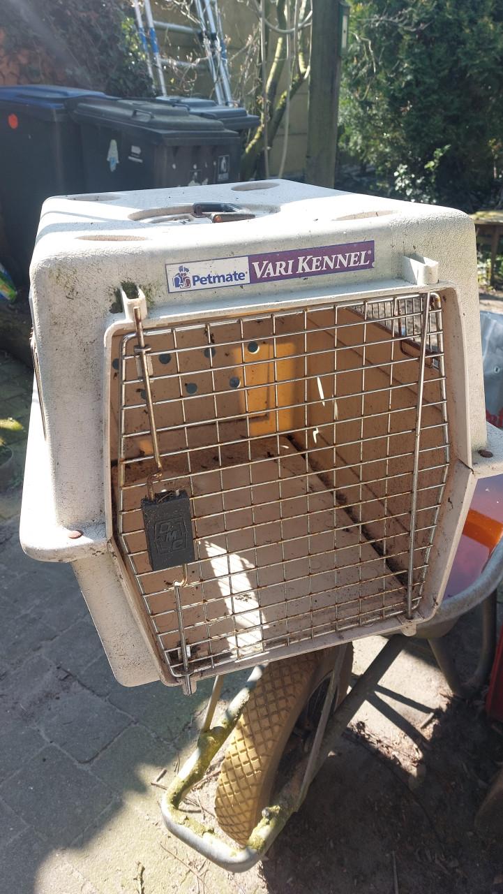 Bench 60 x 40 x 48cm