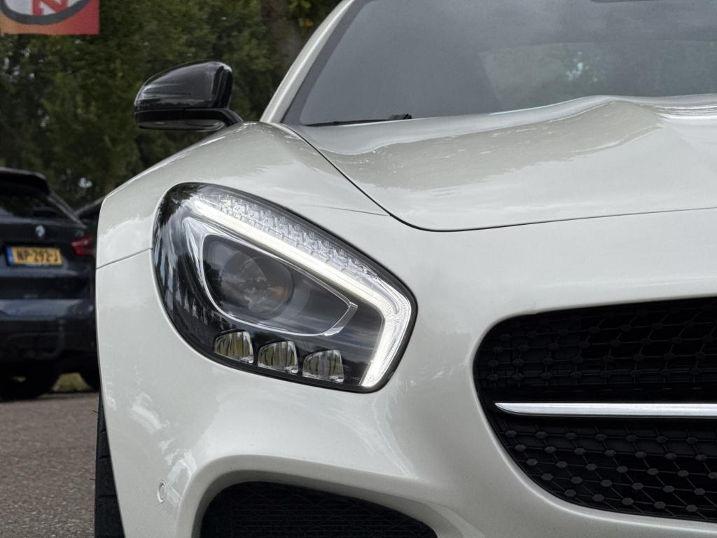 Mercedes-amg Gt 4.0 s | btw | full option | keramisch | carbon in/ext. | pe