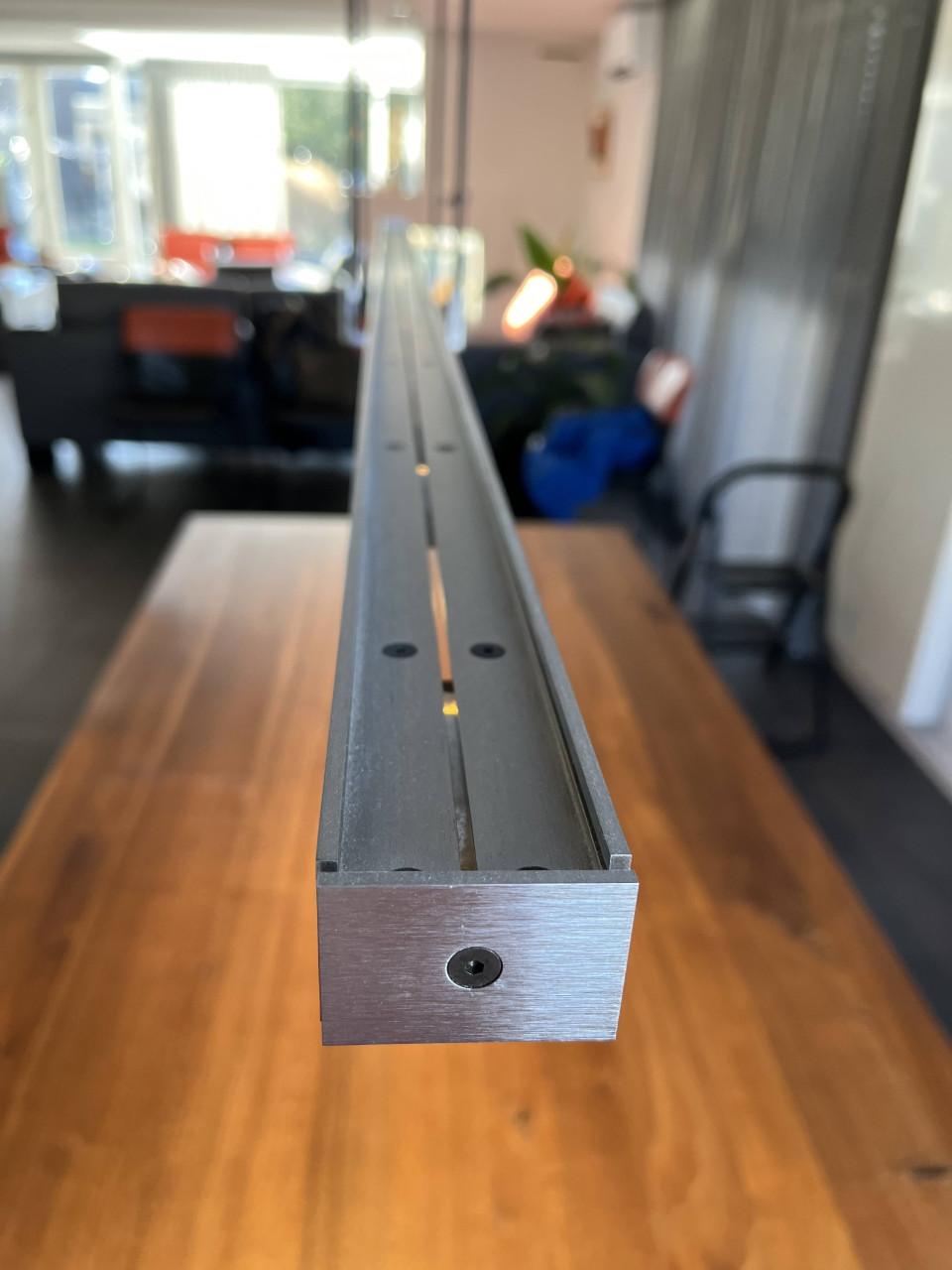 Lange design hanglamp