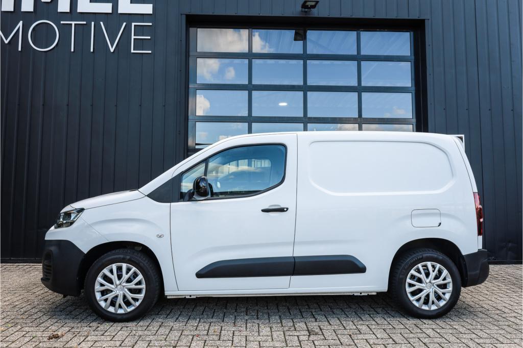 Citroen Berlingo 1.5 bluehdi club als nieuw! i 3 zits i apple cp