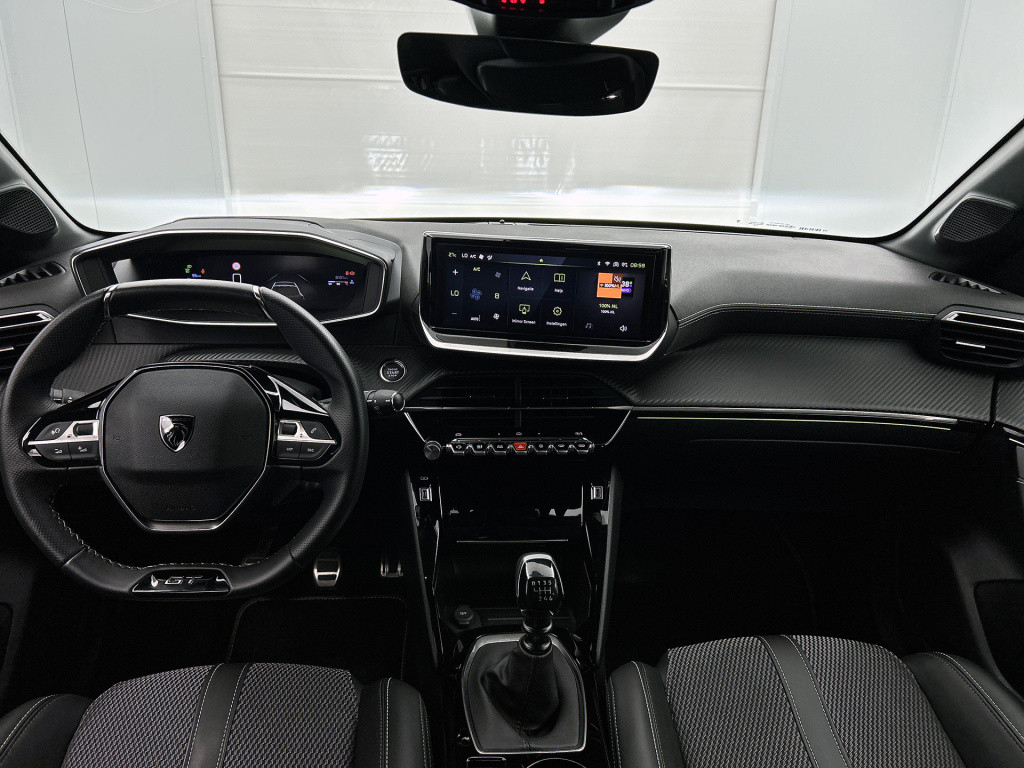 Peugeot 208 100 pk gt | rijklaar |