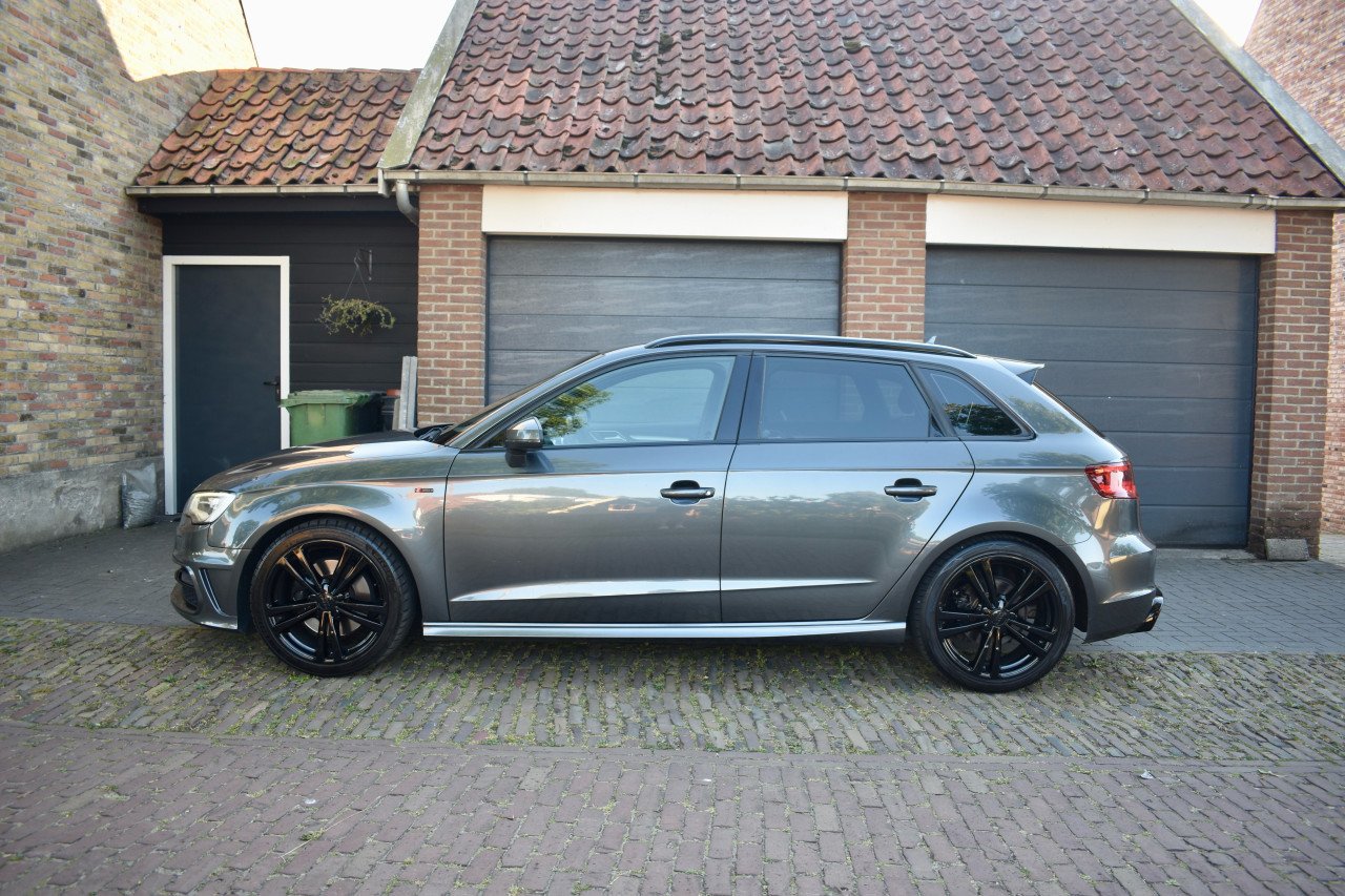 Audi A3 1.8 TFSI 180PK | Carplay | B&O | Sportback