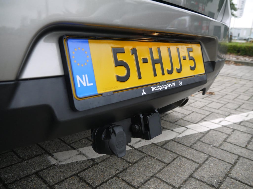 Mitsubishi Colt 1.3 intro edition|trekhaak|rijklaar