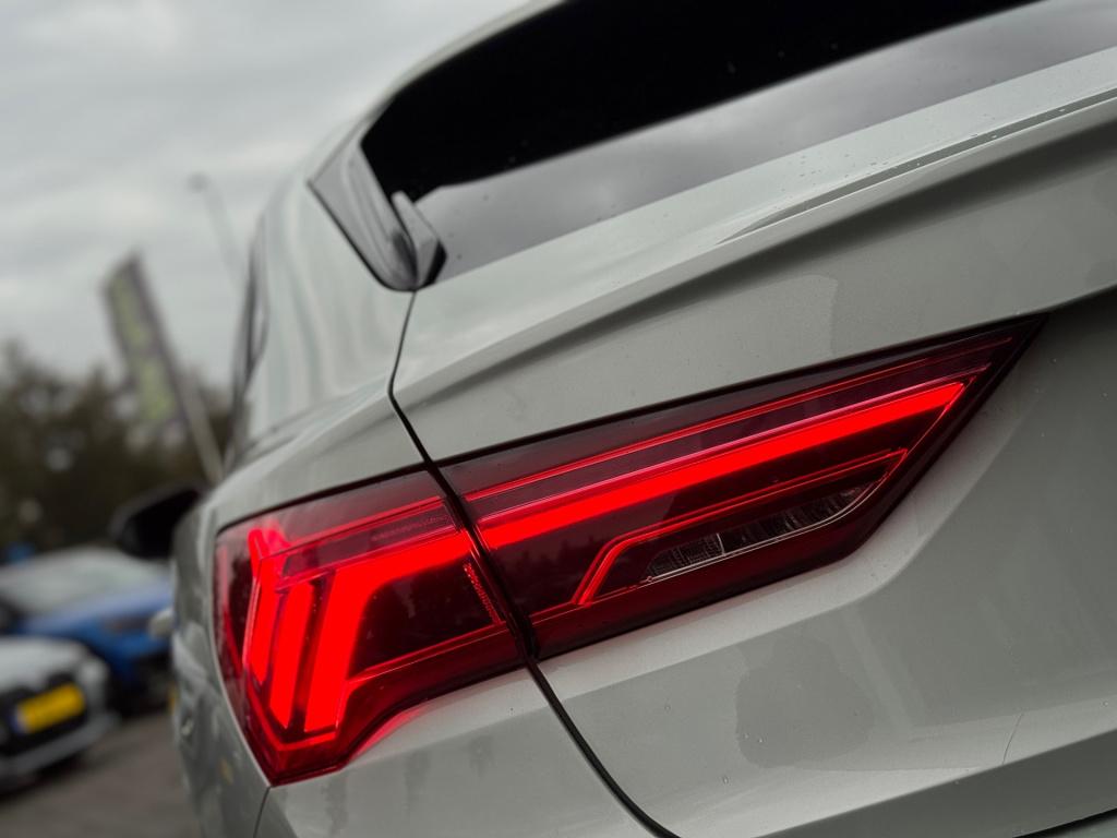Audi Q3 sportback 45 tfsi quattro s-line * keyless * matrix led * adaptive 