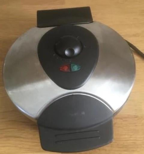 Waffelijzer  (hartjes)
