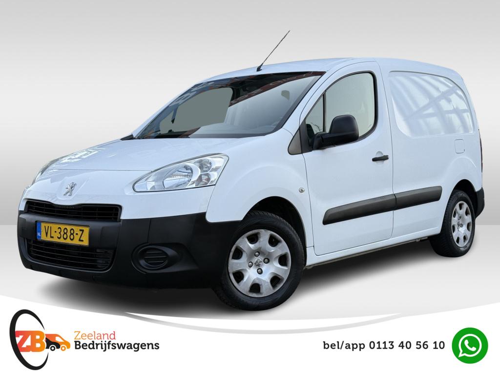 Peugeot Partner 120 1.6 e-hdi l1 xt profit | nl-auto | marge | automaat | c