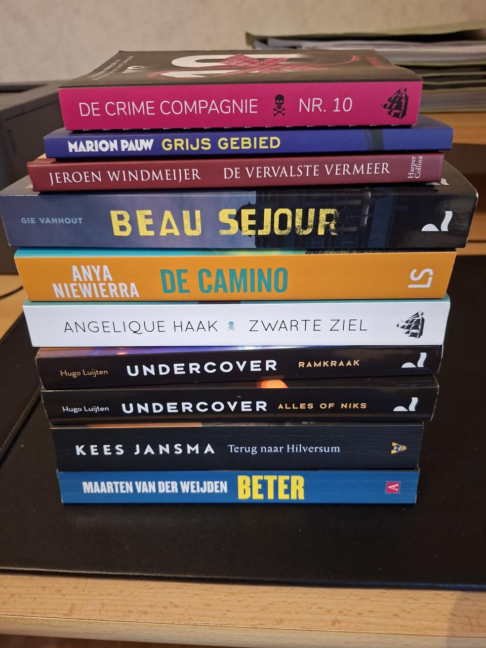10 boeken