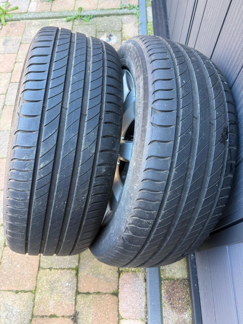 Originele Velgen Mercedes Benz A Klasse