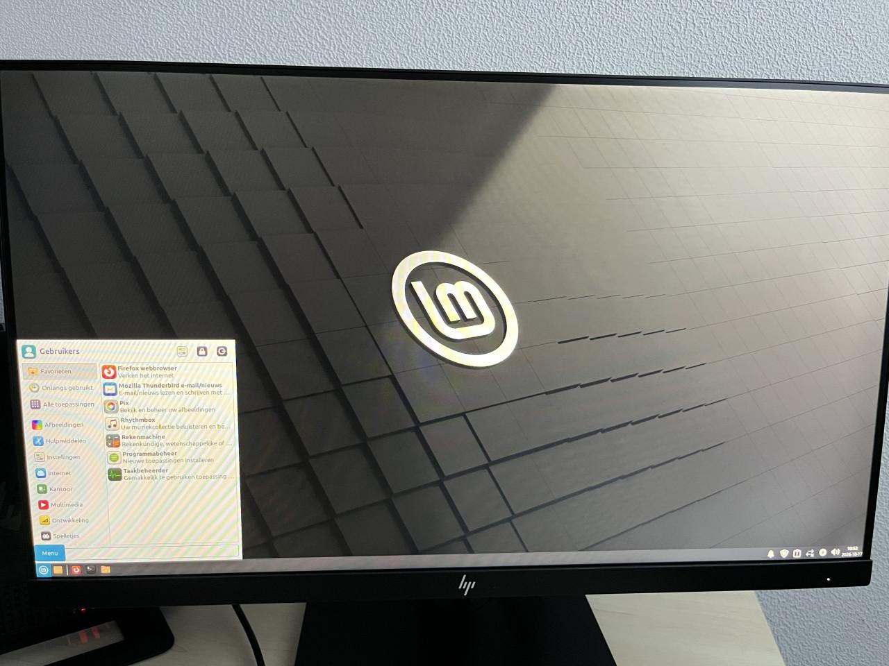 HP t620 thin client / mini-pc | 16 GB RAM | 256 GB SSD