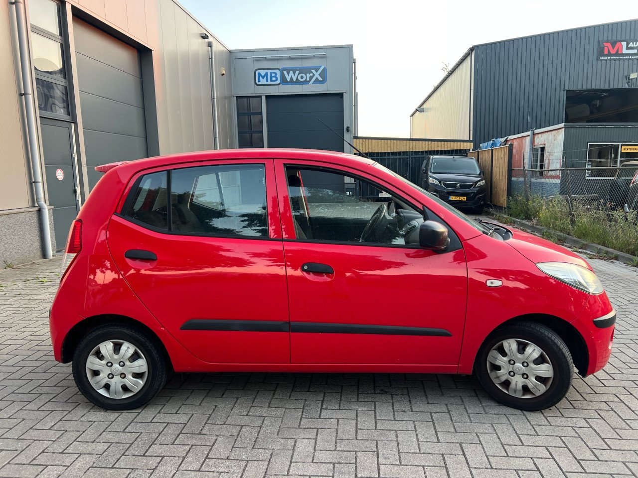 Hyundai i10 1.1 Active 158.099KM