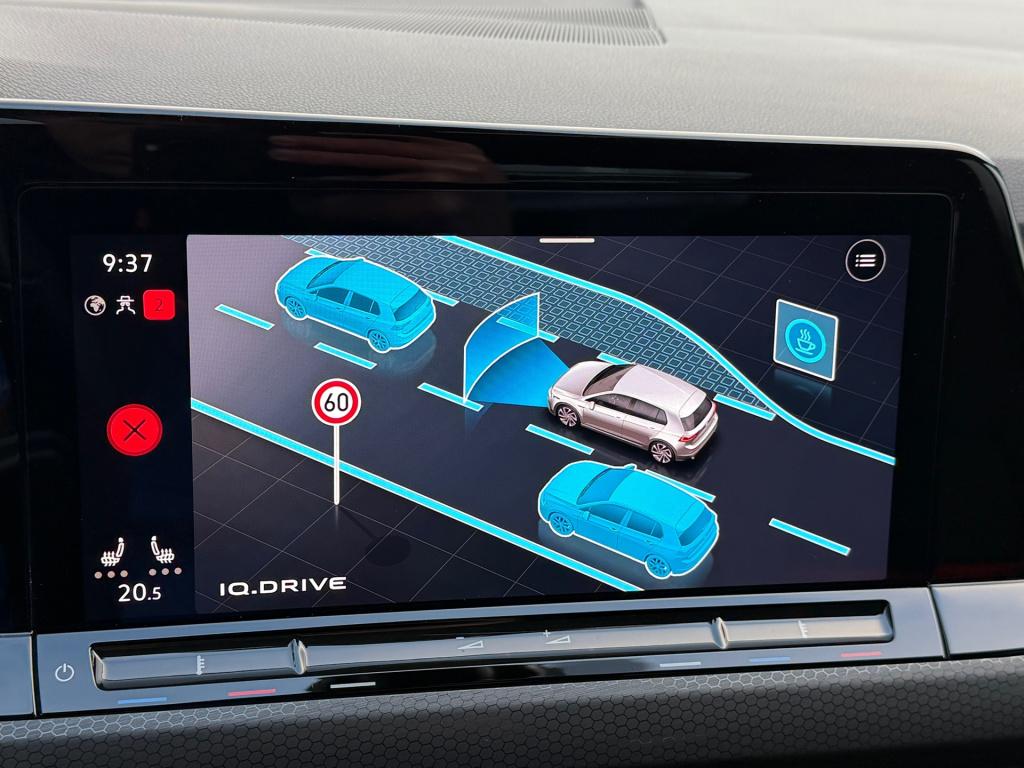 Volkswagen Golf 2.0 tsi gti clubsport dsg 300 pk