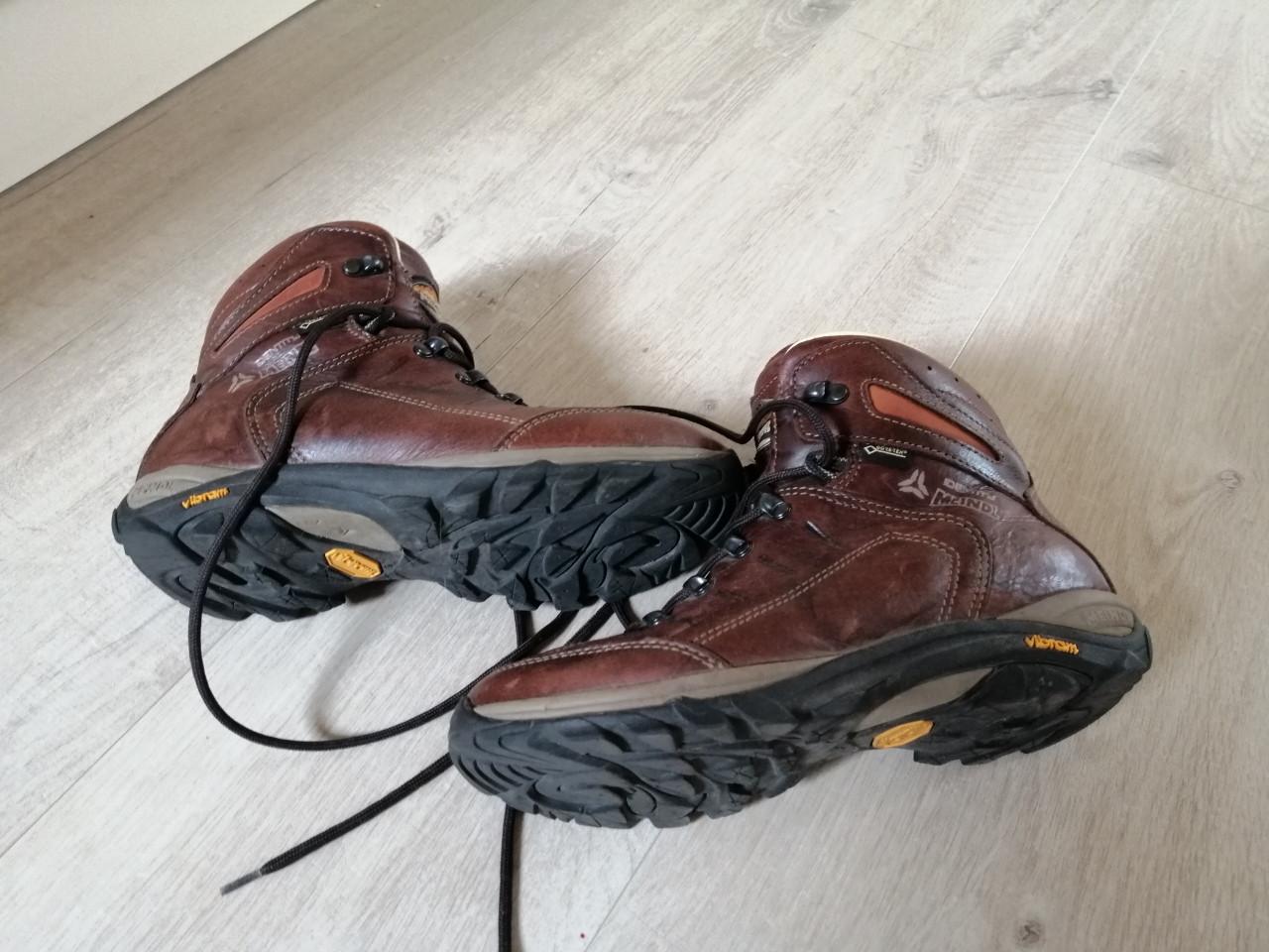 Te Koop: zgan Meindl wandelschoenen