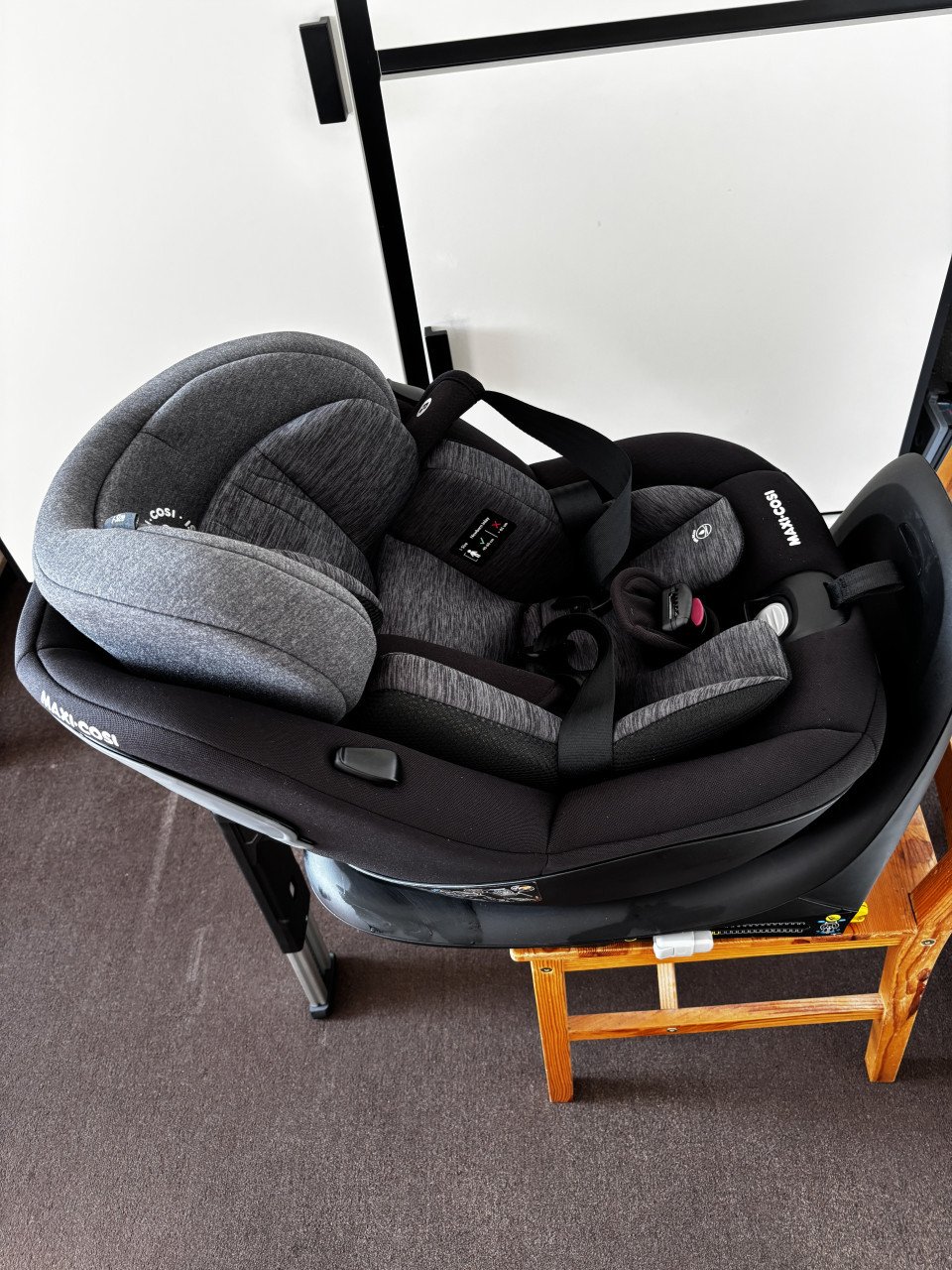Maxi Cosi Mica 360°