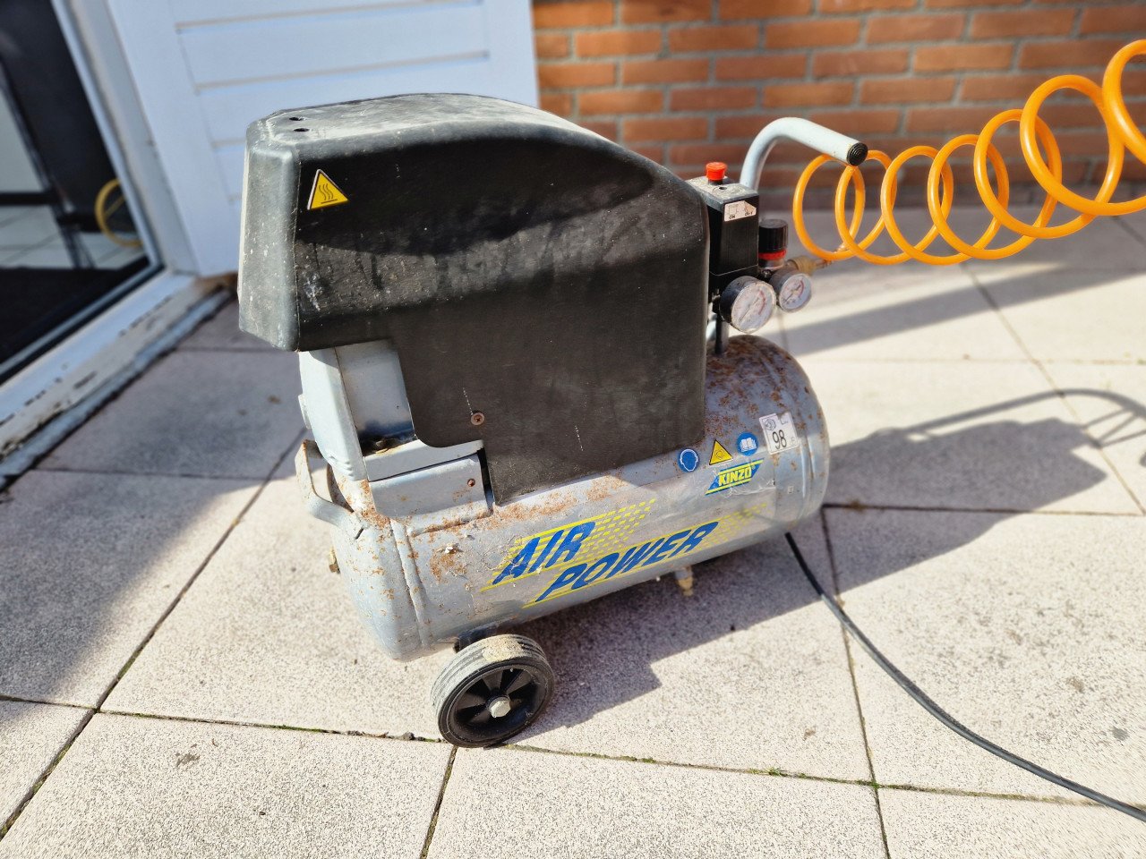 Compressor