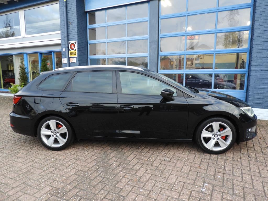 Seat Leon st 1.4 tsi x-perience connect fr line