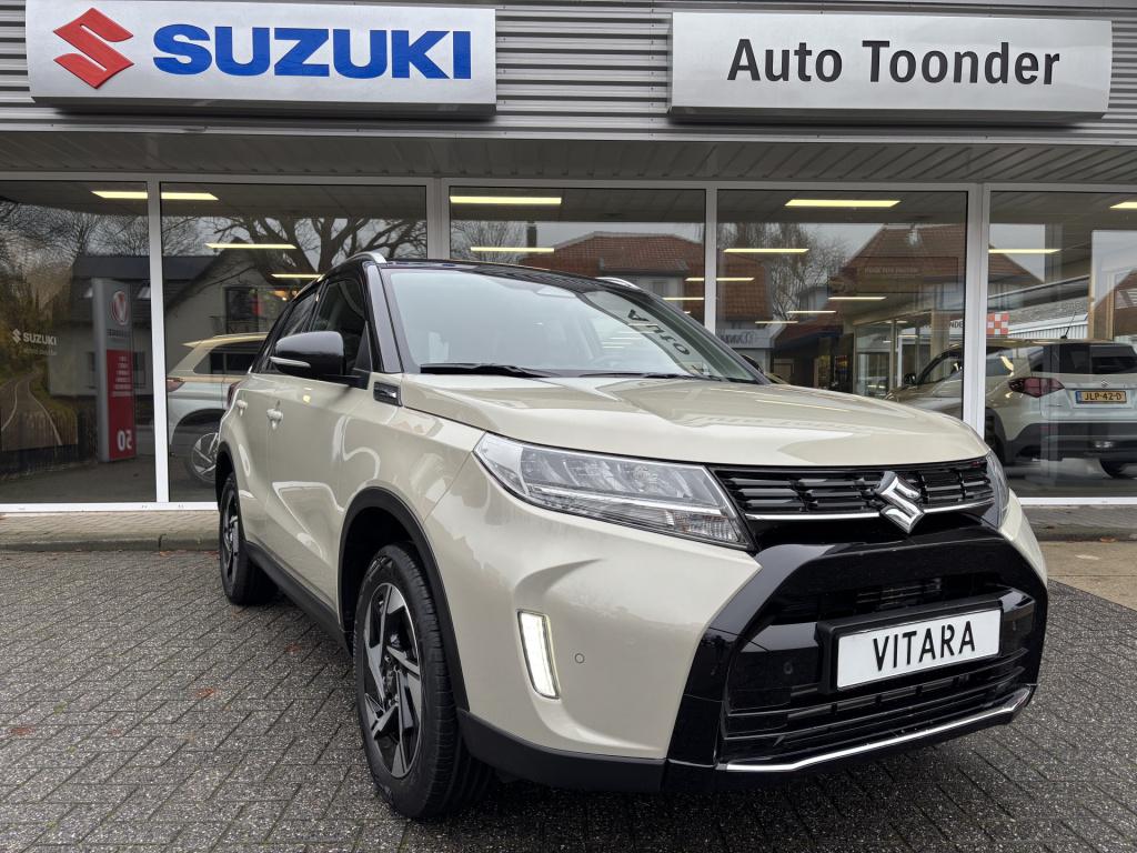 Suzuki Vitara style 1.4 boosterjet smart hybrid
