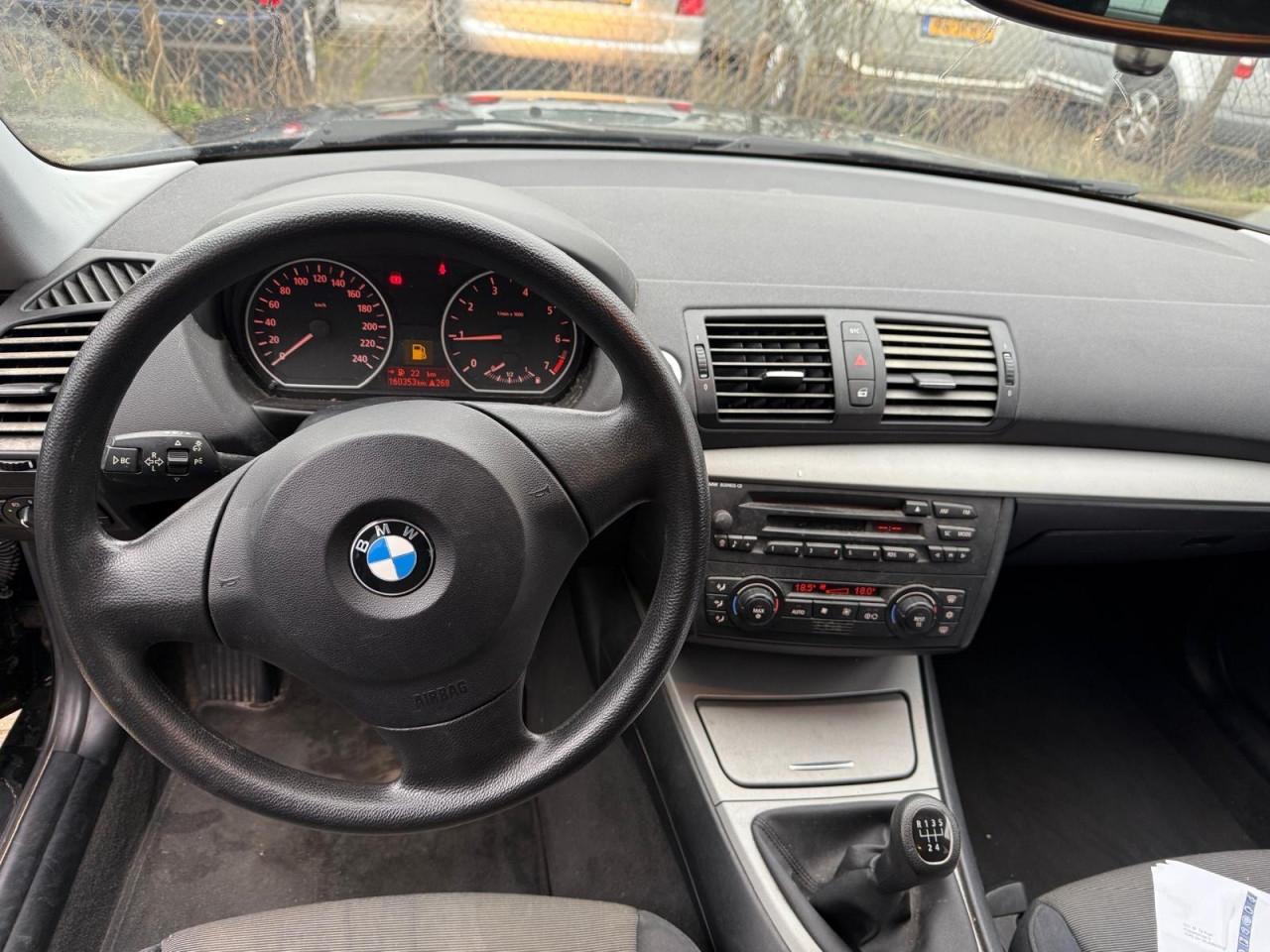 BMW 1-Serie 116i 160.353km Vol Jaar Apk