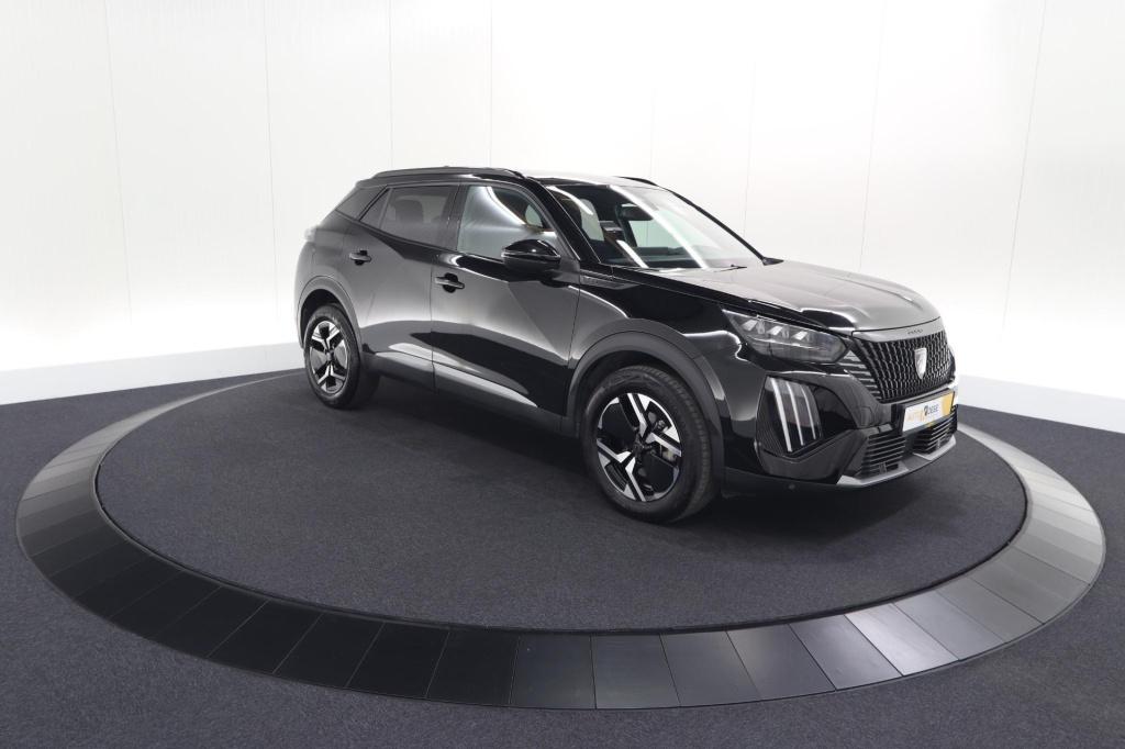 Peugeot 2008 1.2 hybrid 145 gt | camera | apple carplay | parkeersensoren