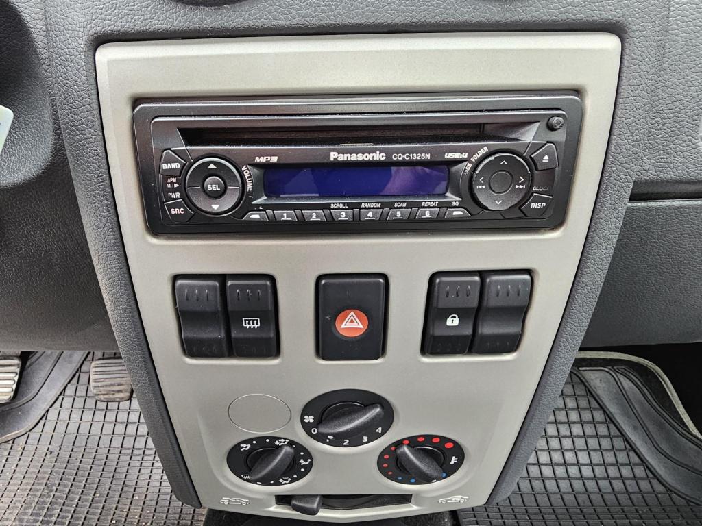 Dacia Logan 1.4 ambiance