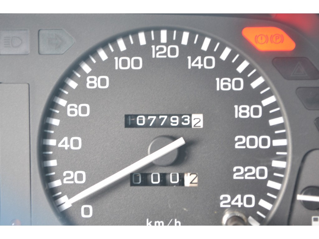 Rover 200-serie 216 coupé targa verkocht