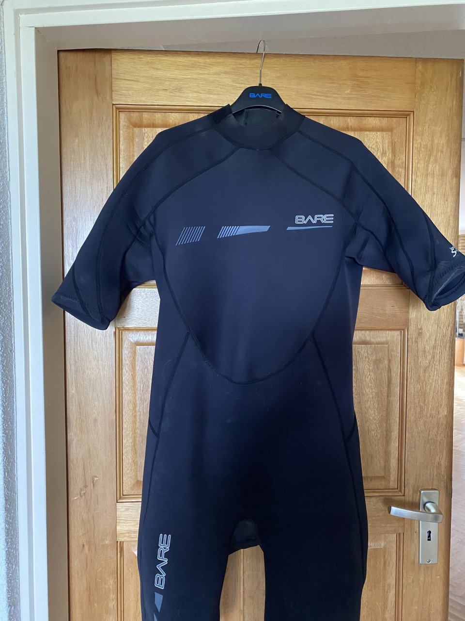 Duikpak, Shorty, Wetsuit, Bare 2mm Sport S-Flex, maat XXXL