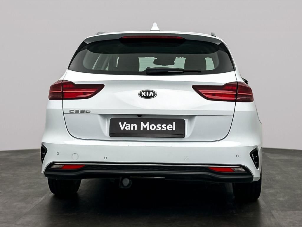 Kia Ceed Sportswagon 1.0 t-gdi dynamicline | trekhaak afneembaar | cam | cl