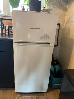 Liebherr koelkast met vriesvak