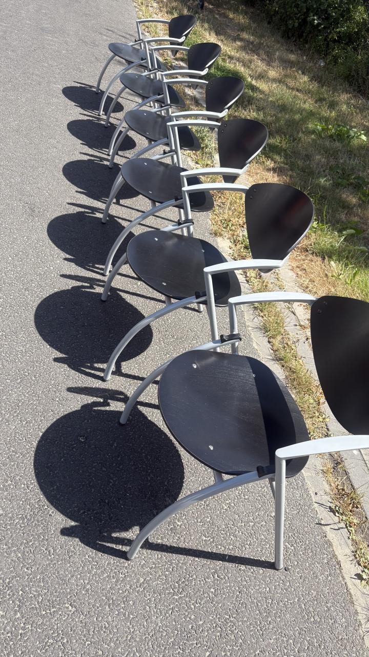 Conferentie stoelen stoelen