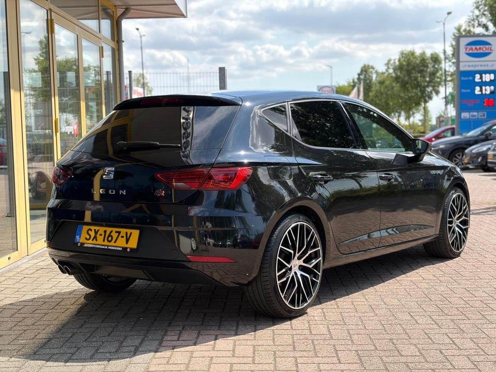 Seat Leon 1.4 ecotsi fr bnsi.
