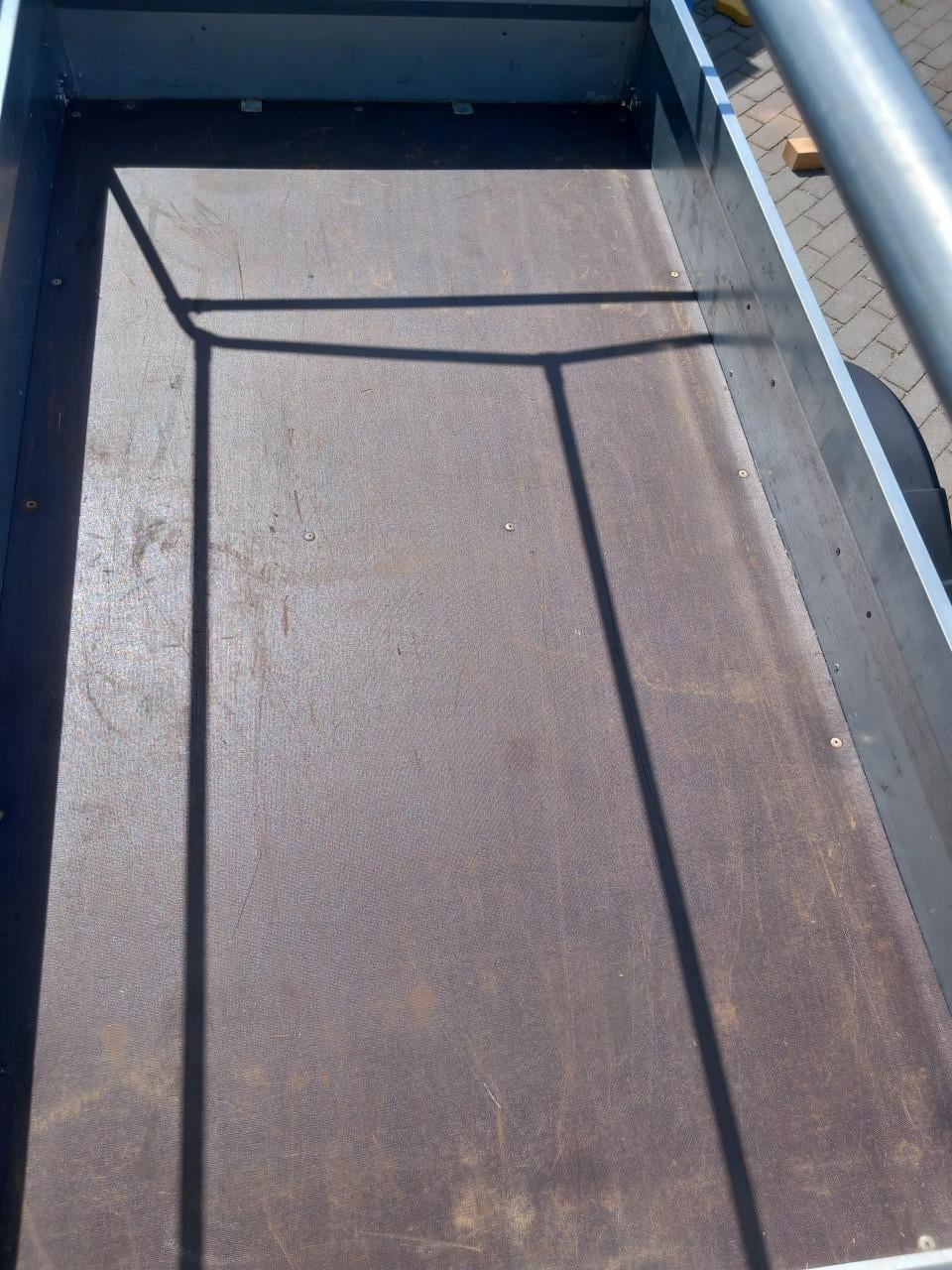 Humbaur huifaanhanger