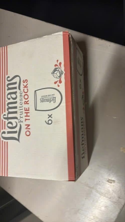 Liefmans bierglazen