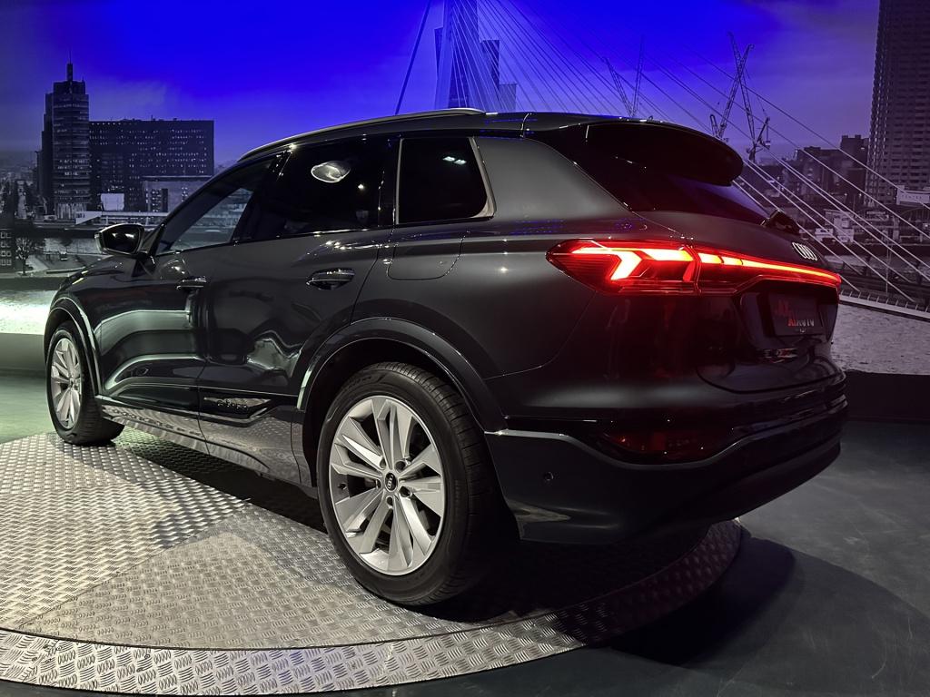 Audi Q6 E-tron edition quattro 100 kwh *soh 97%*trekhaak*360camera*