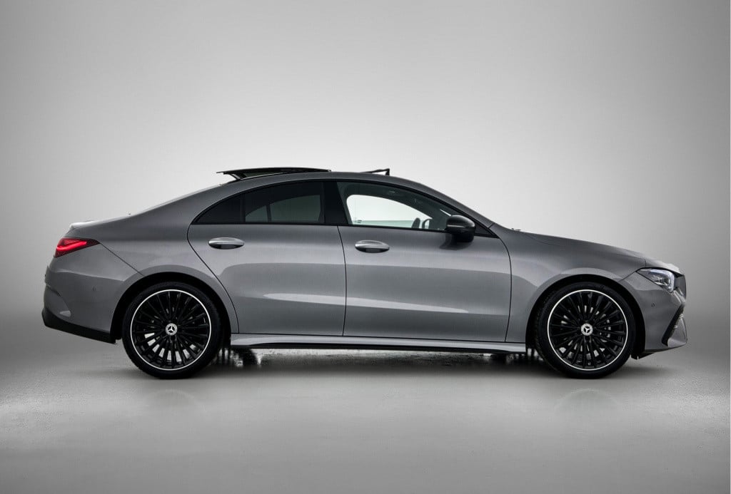Mercedes-Benz Cla 180 business solution amg | amg line plus pakket | head-u
