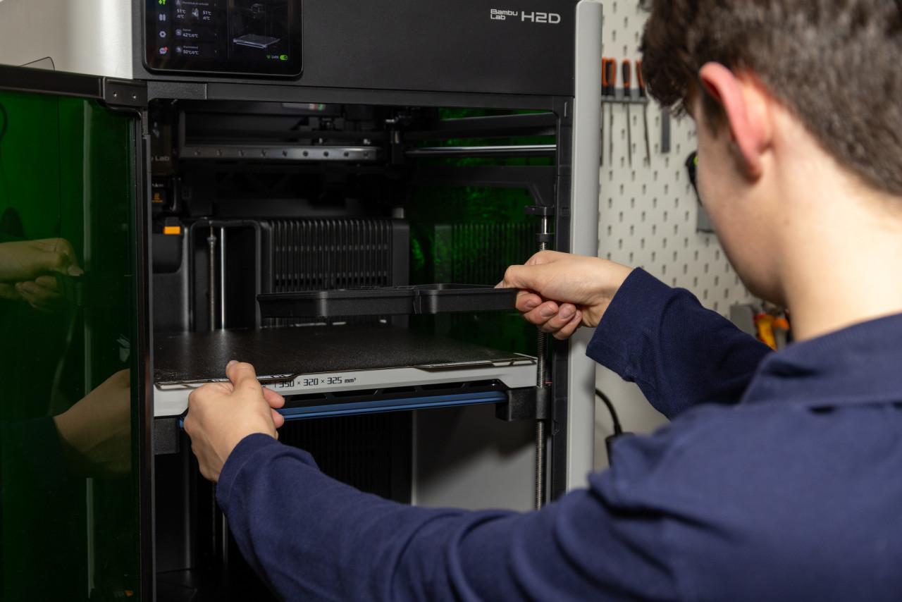 TECHSTUDIO 3D – 3D PRINTING & LASERGRAVEREN OP MAAT