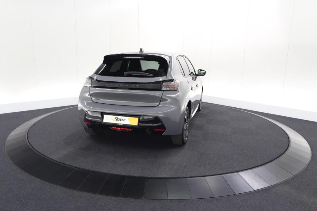 Peugeot 208 1.2 hybrid 110 e-dcs6 allure | apple carplay | parkeersensoren 