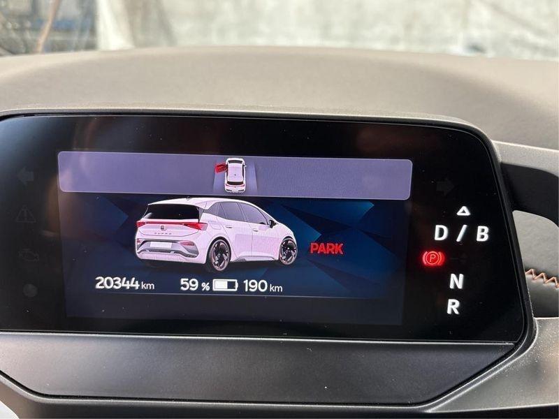 Cupra Born 62 kwh edition dynamic 204 pk