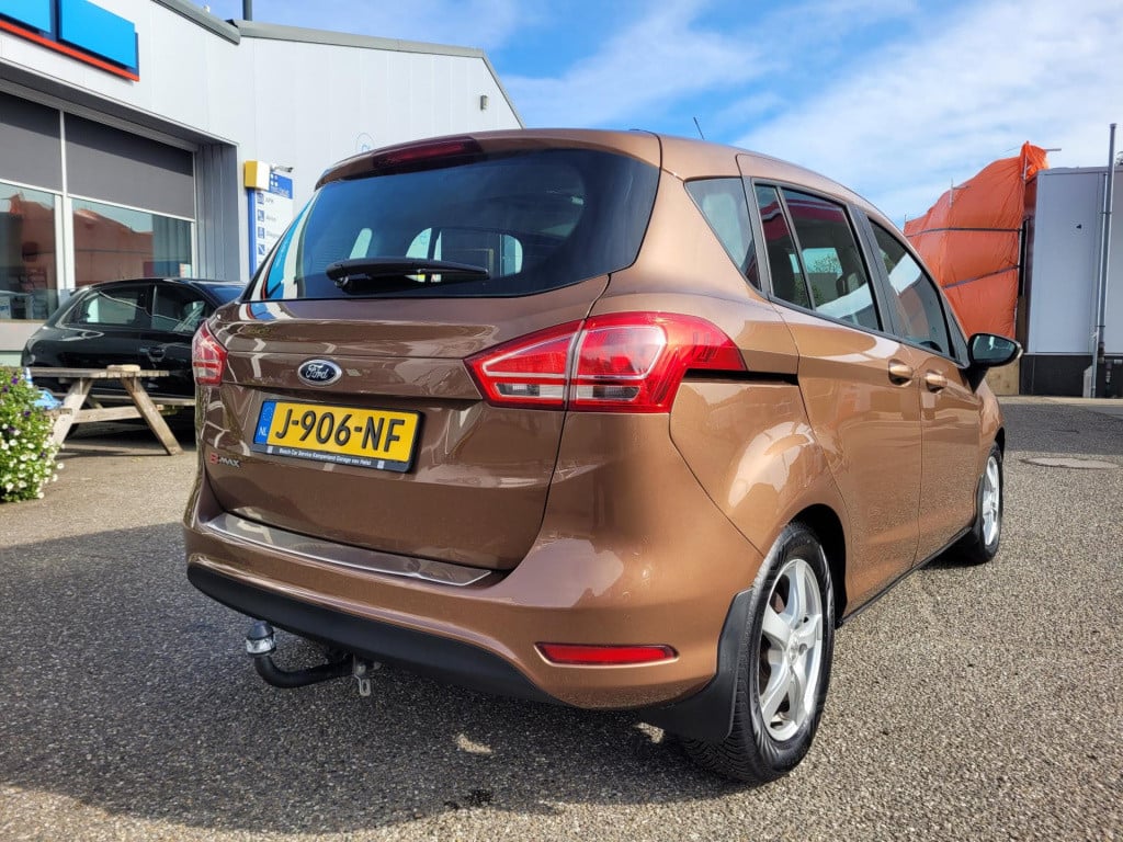 Ford B-max 1,6ti-vct trend automaat