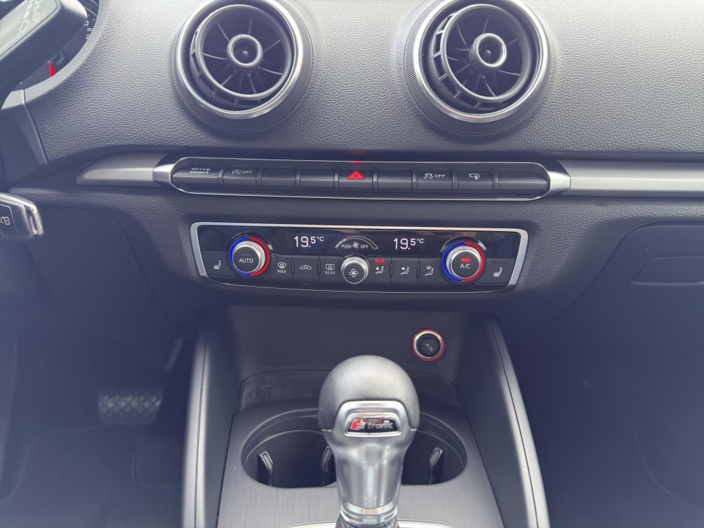 Audi A3 sportback 1.4 tfsi ambition pro line s | navigatie | stoelverwarmin